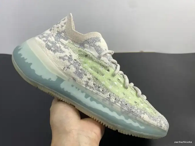 380 Boost Blue Alien Yeezy GW0304 Adidas 0503
